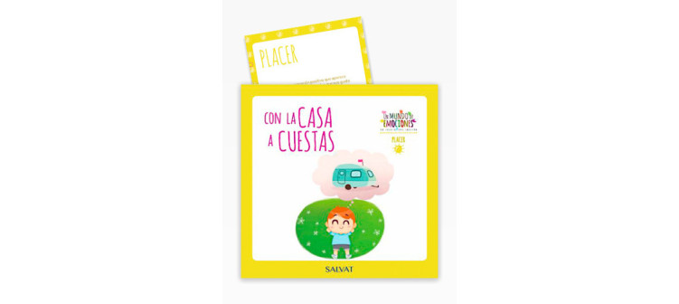 Un mundo de emociones nº 33: el placer
