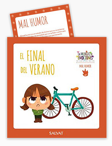 Un mundo de emociones nº 34: el mal humor