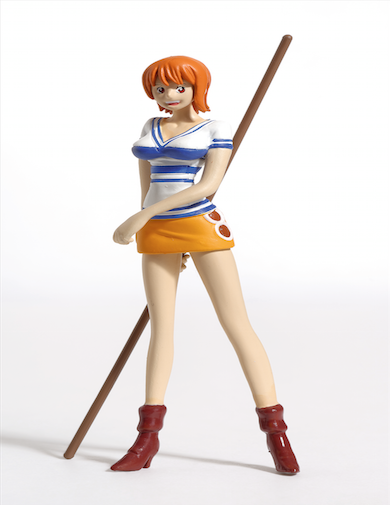 One Piece nº 28 - Nami