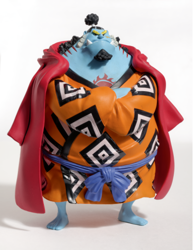 One Piece nº 31 - Jinbe