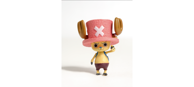 One Piece nº 32 - TonyTony.Chopper
