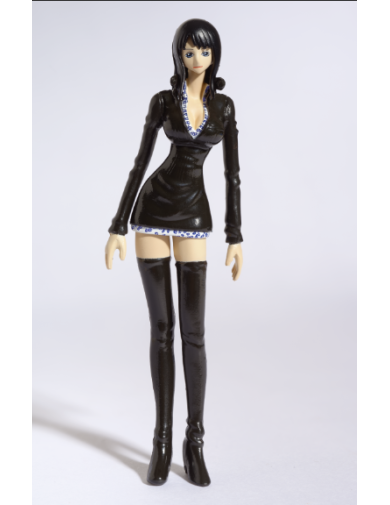 One Piece nº 33 - Nico.Robin