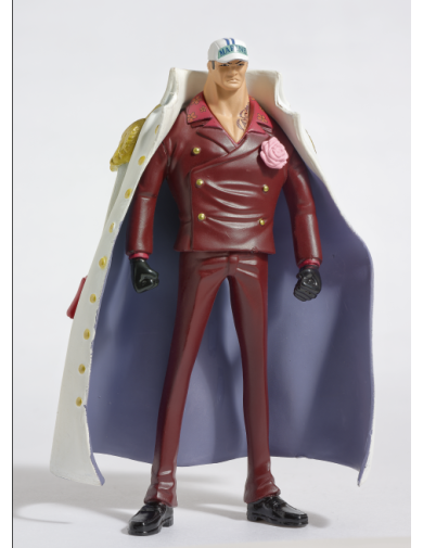 One Piece nº 34 - Sakazuki