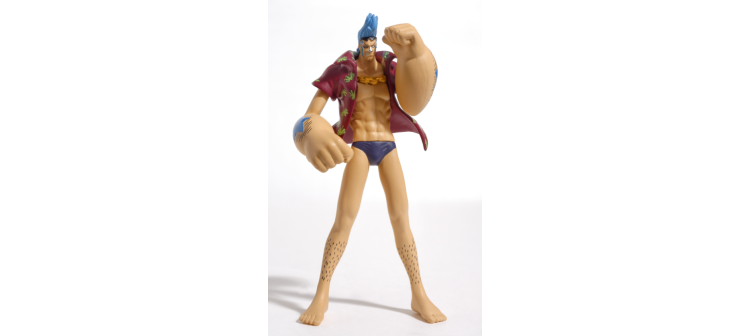 One Piece nº 36 - Franky