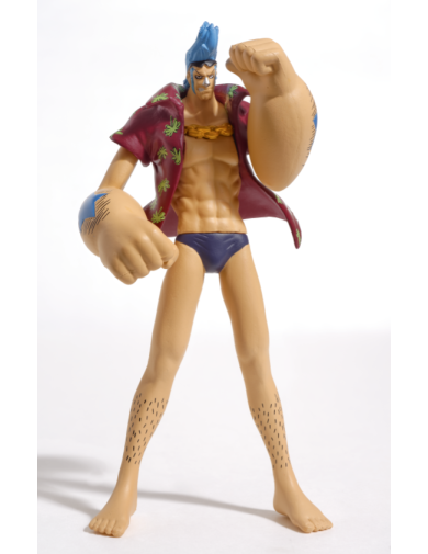 One Piece nº 36 - Franky