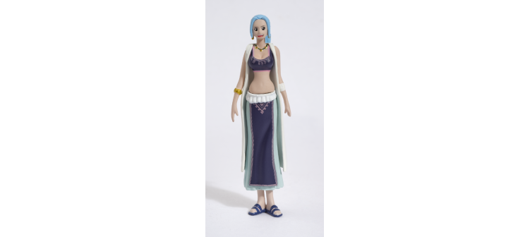 One Piece nº 37 - Nefertari.Vivi