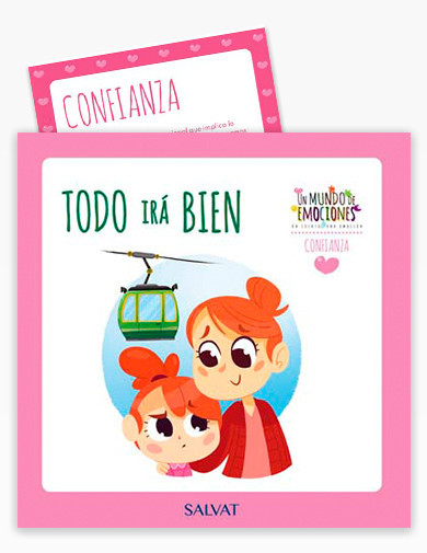 Un mundo de emociones nº 42: la confianza