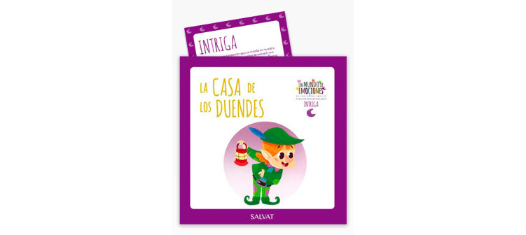 Un mundo de emociones nº 43: la intriga