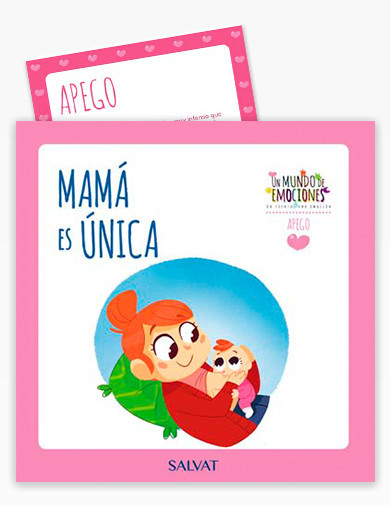 Un mundo de emociones nº 45: el apego