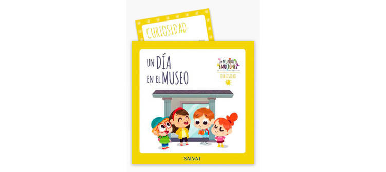 Un mundo de emociones nº 47: la curiosidad