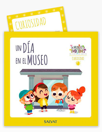 Un mundo de emociones nº 47: la curiosidad