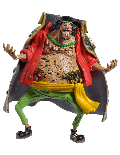 One Piece nº 41 - Marshall.D.Teach