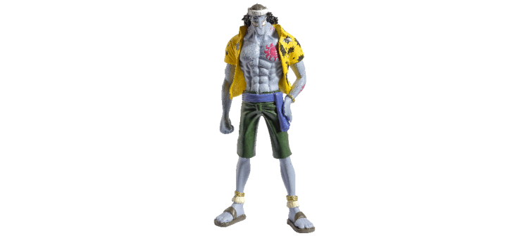 One Piece nº 43 - Arlong