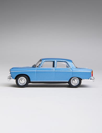 Autos Inolvidables Nº13 - Peugeot 404