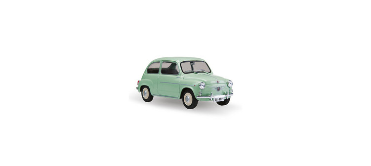 Coches inolvidables nº 1