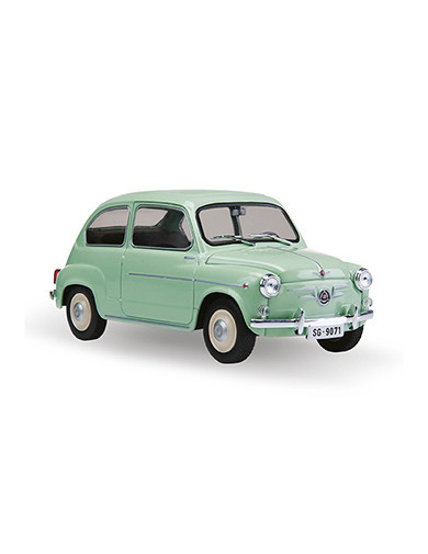 Coches inolvidables nº 1