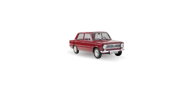 Coches inolvidables nº 5