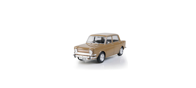 Coches inolvidables nº 6