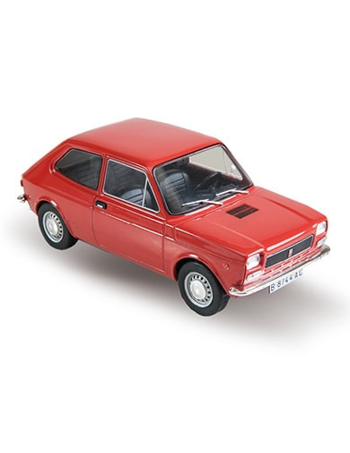 Coches inolvidables nº 13