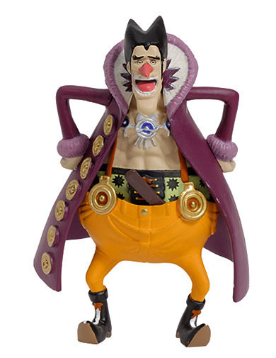 One Piece nº 50 - Foxy
