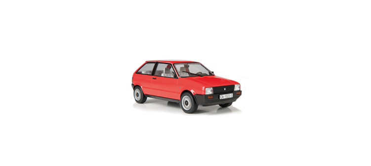 Coches inolvidables nº 15