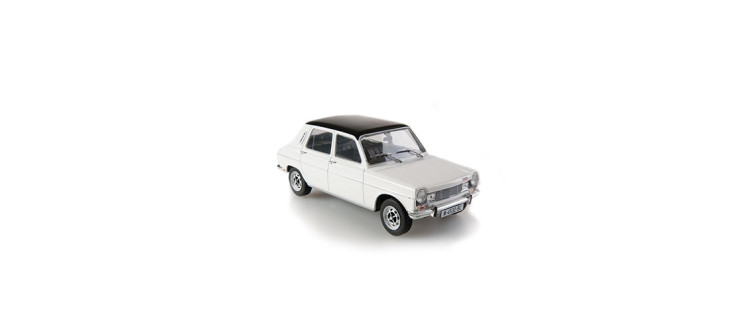Coches inolvidables nº 18