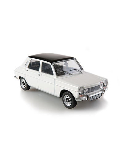 Coches inolvidables nº 18