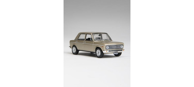 Autos Inolvidables Nº 19 - Fiat 128