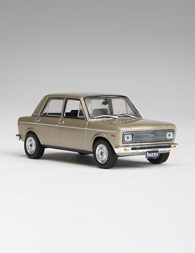 Autos Inolvidables Nº 19 - Fiat 128