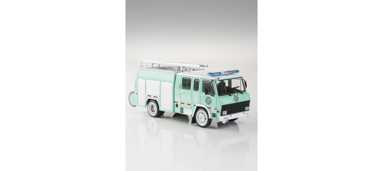 Bomberos Berliet 770 KB6 Chile