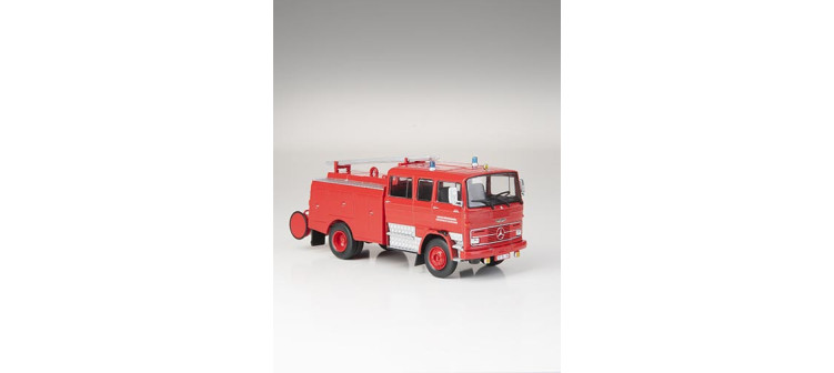 Bomberos Mercedes LP 1113