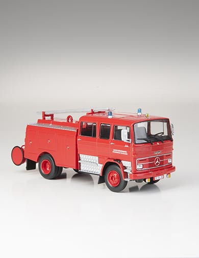 Bomberos Mercedes LP 1113