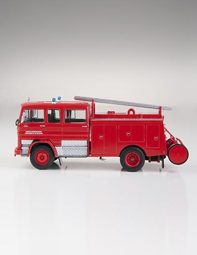 Bomberos Mercedes LP 1113