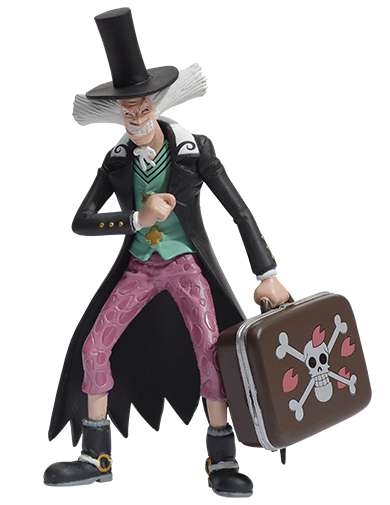 One Piece nº 55 - Hiluluk