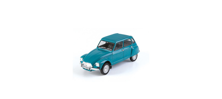 Coches inolvidables nº 21