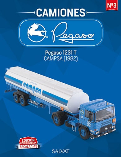 Camiones Pegaso nº 3