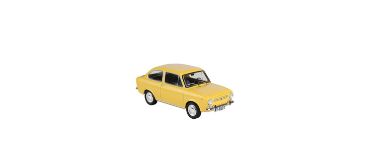 Coches inolvidables nº 22