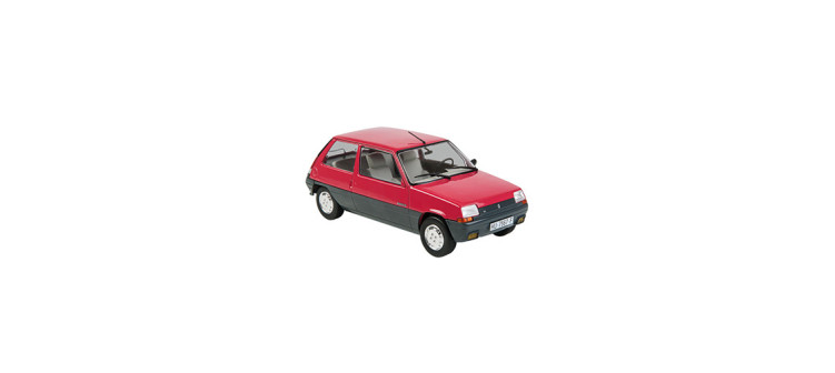 Coches inolvidables nº 23