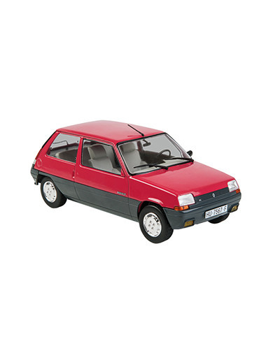 Coches inolvidables nº 23