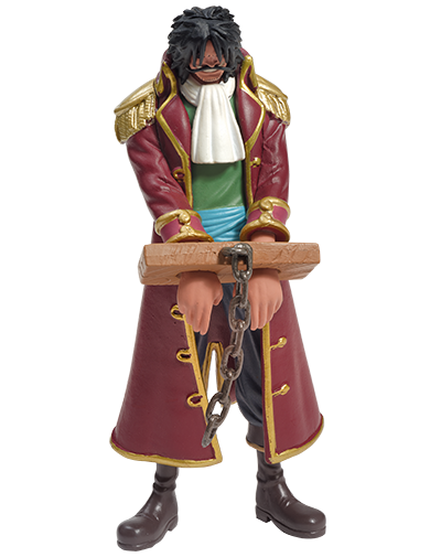 One Piece nº 59 - Gol. D. Roger
