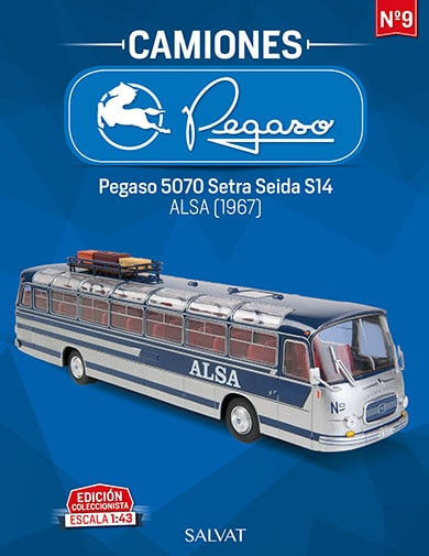Camiones Pegaso nº 9