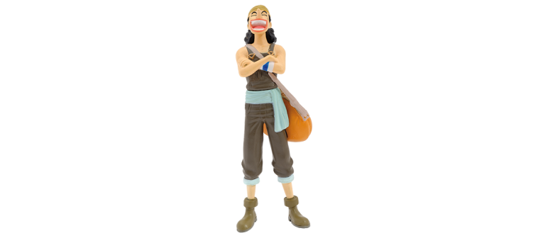 One Piece nº 65 - Usopp