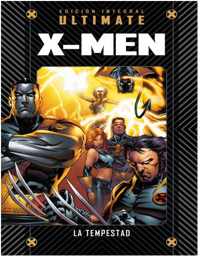 Marvel Ultimate 22