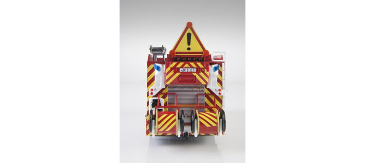 Iveco Magirus Bombero