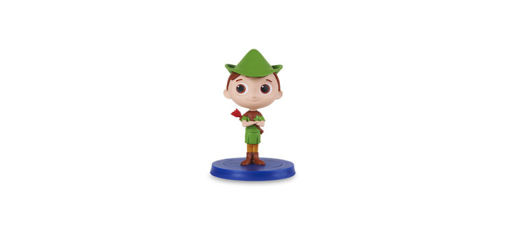 Audiocuentos nº 25 - Robin Hood