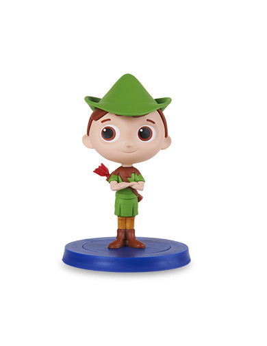 Audiocuentos nº 25 - Robin Hood