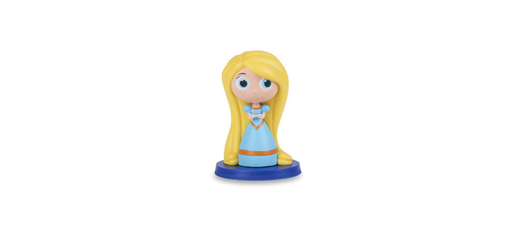 Audiocuentos nº 28 - Rapunzel