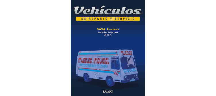 Vehículos de reparto y servicio nº 27