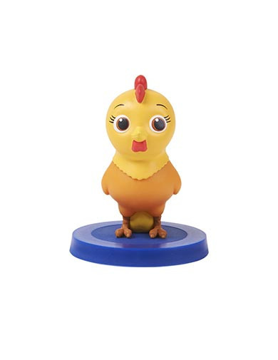 Audiocuentos nº 53 - La gallina de los huevos de oro