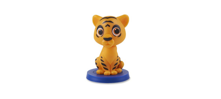 Audiocuentos nº 71 - El tigre que balaba